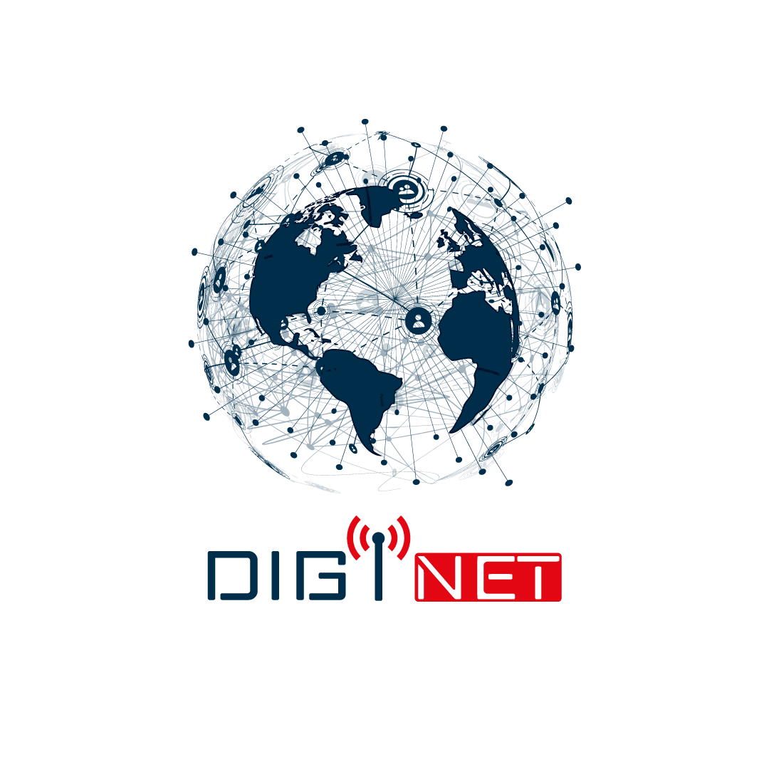 Logo oficial de DigiNET