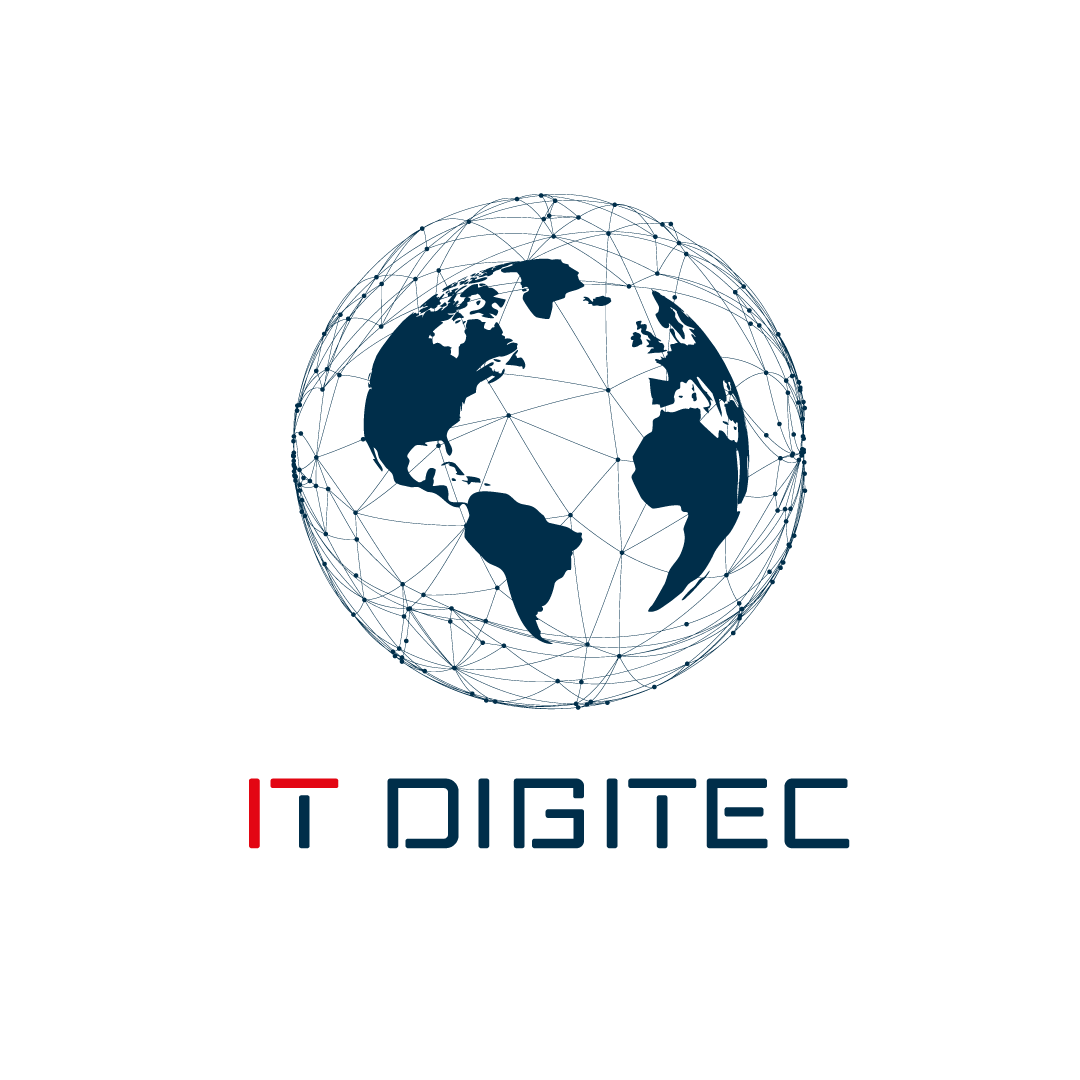 Logo oficial de IT DigiTEC