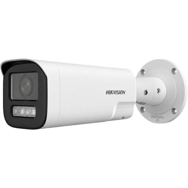 Hikvision Camara 2MP Smart Hybrid Light Bullet