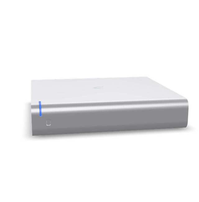 Consola Ubiquiti UniFi CloudKey+ UCK-G2-SSD, SSD de 1 TB · UCK-G2-SSD
