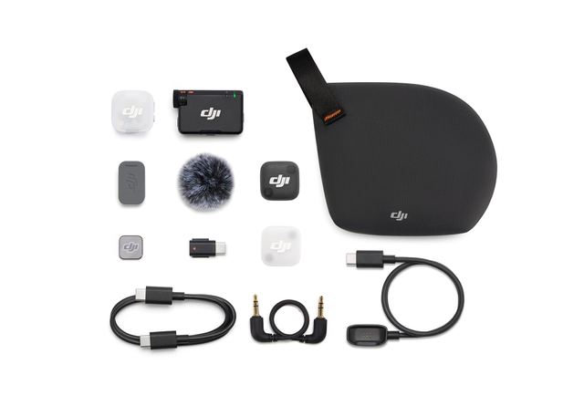 DJI DJI MIC MINI 2 1 TX + 1 RX