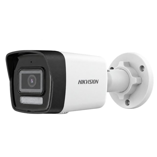 Cámara IP Hikvision DS-2CD1083G2-LIUF bullet de 8 MP con PoE · DS-2CD1083G2-LIUF