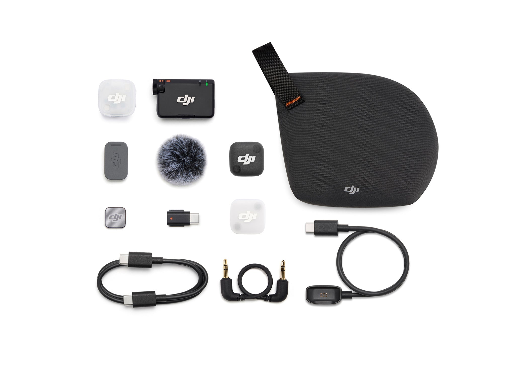 DJI DJI MIC MINI 2 1 TX + 1 RX