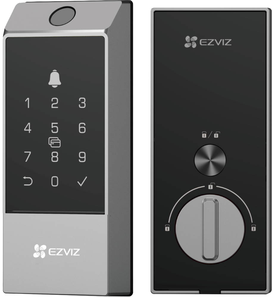 EZVIZ EZVIZ CS-DL04 Pro