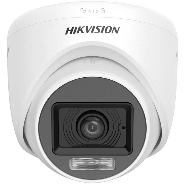 Camera Hikvision DS-2CE76D0T-LPFS Turret 2MP